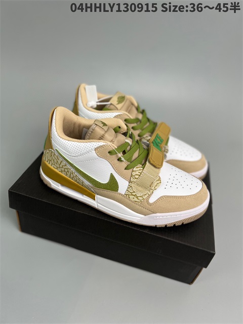 men jordan Legacy 312 shoes-033